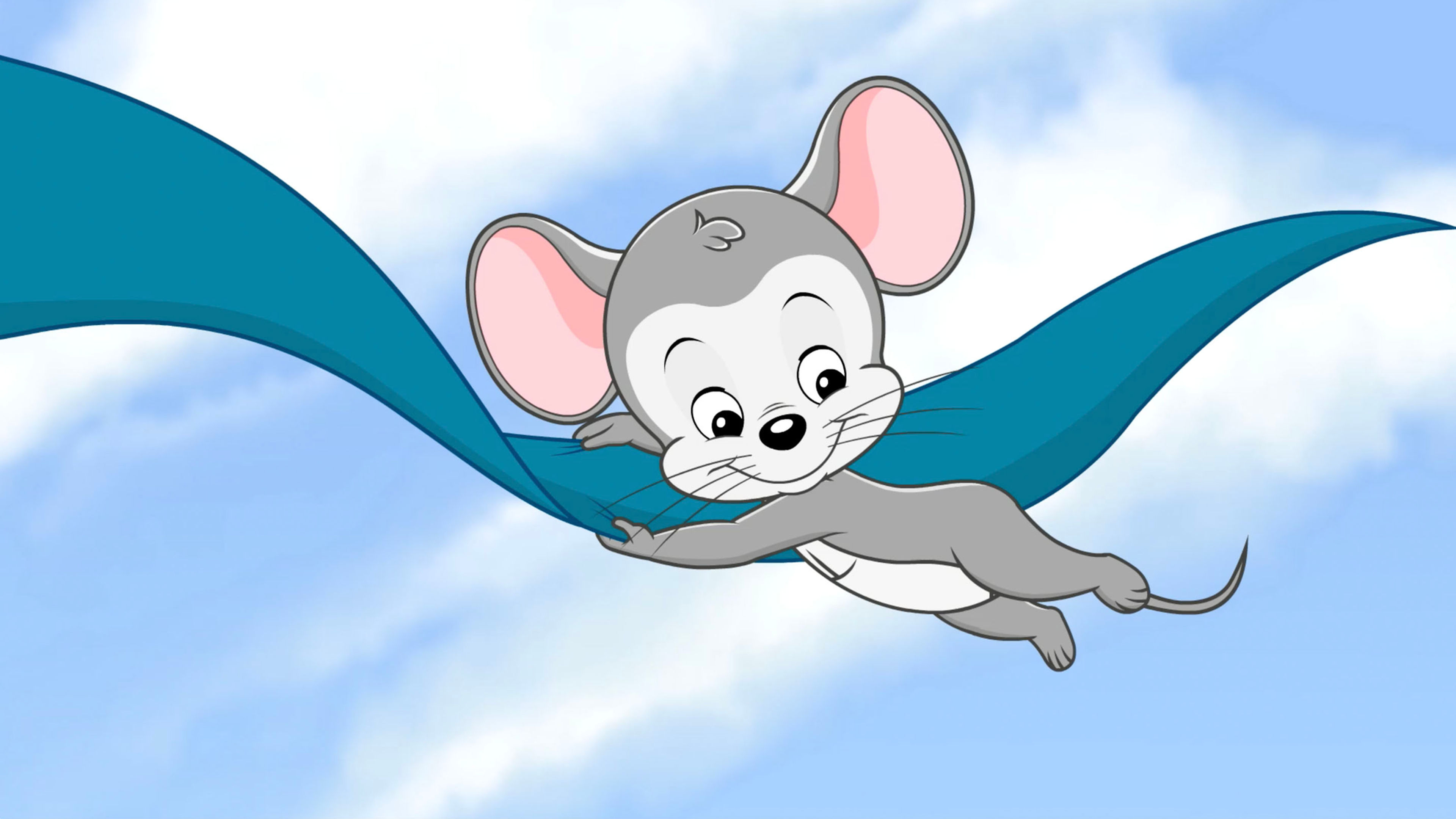 Kat Feller as ABC Mouse